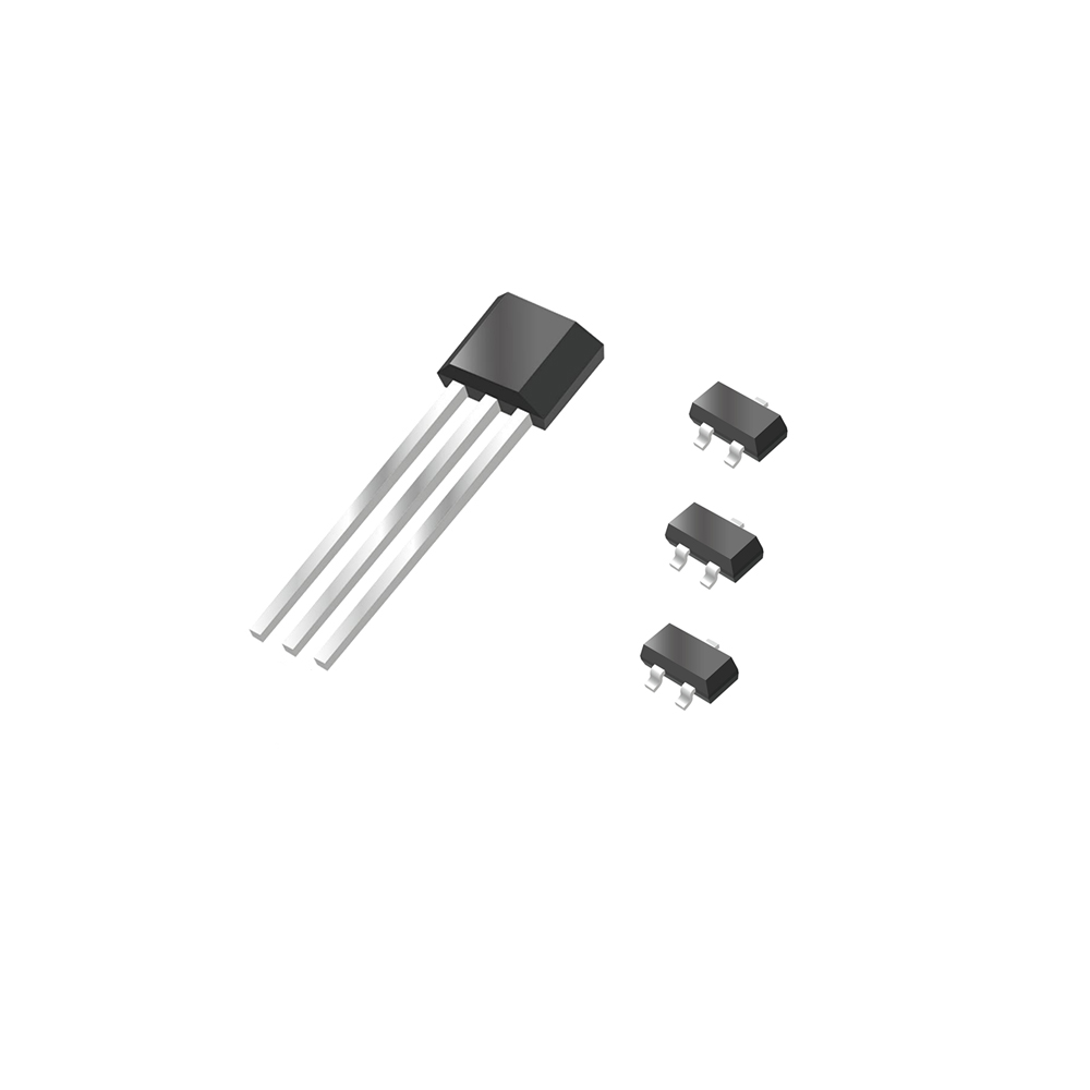 華芯全極霍爾元件HX6320