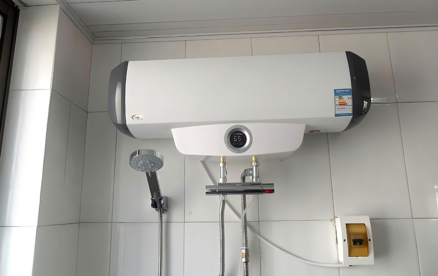 霍爾元件在電熱水器中的應用：智能感知，安全守護